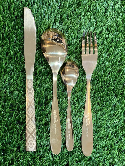 طقم أدوات المطبخ 35 قطعة