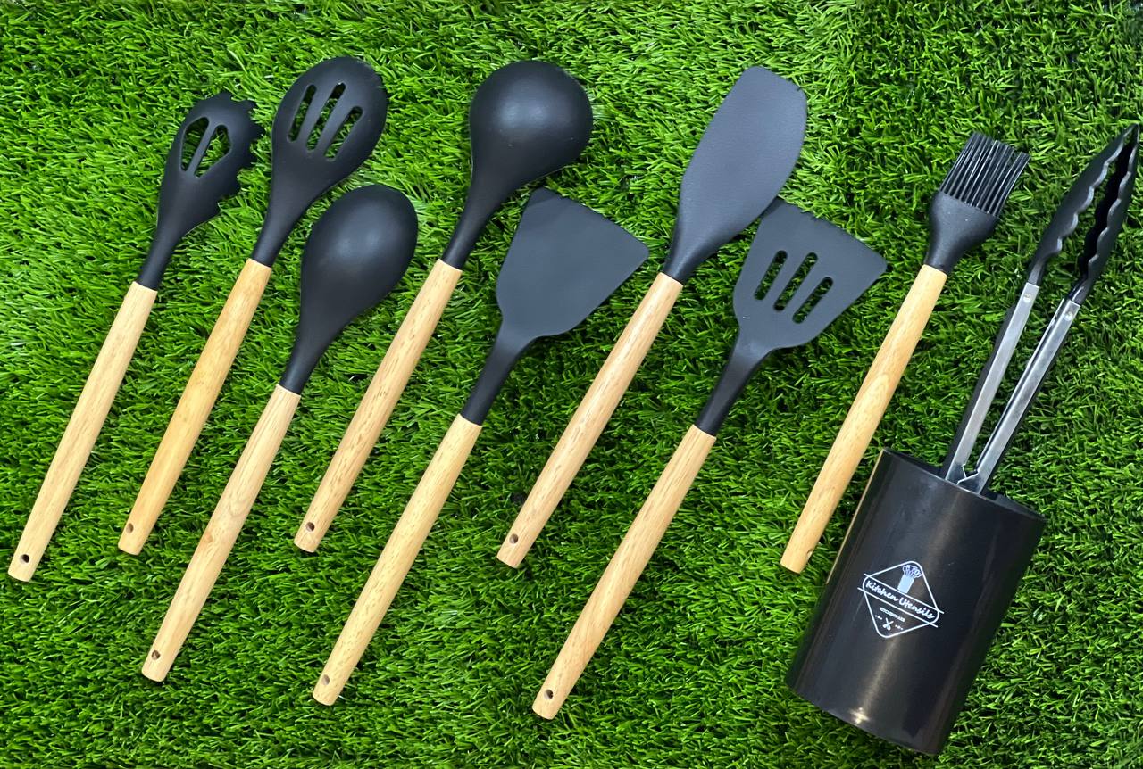 طقم أدوات المطبخ 35 قطعة