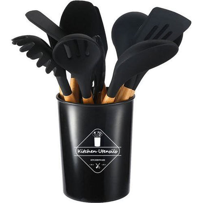 طقم أدوات المطبخ 35 قطعة