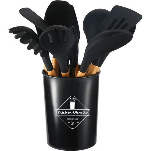 طقم أدوات المطبخ 35 قطعة